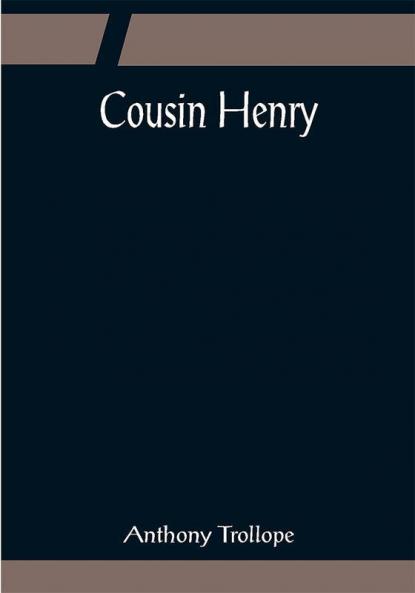 Cousin Henry