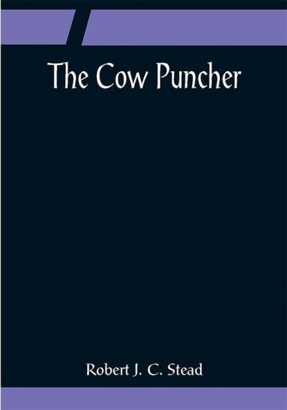 The Cow Puncher