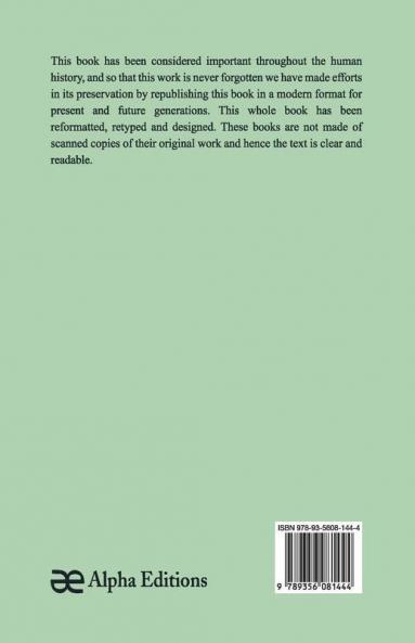 The Craft Of Fiction
