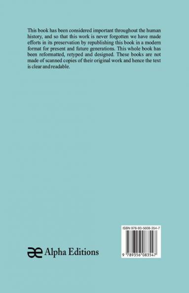 Forest Trees and Forest Scenery