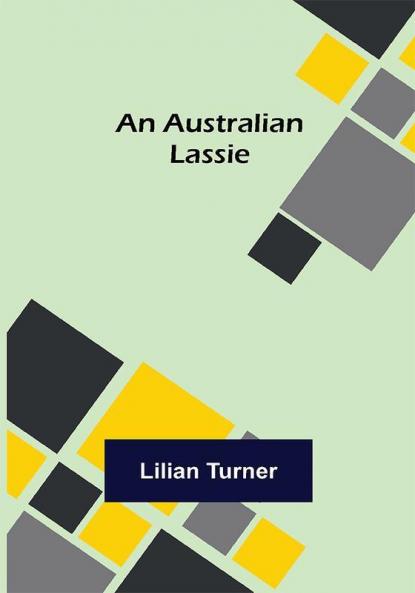 An Australian Lassie