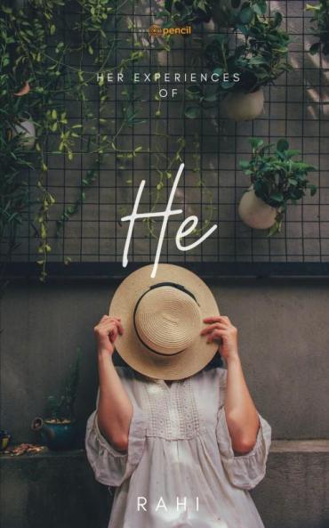 He