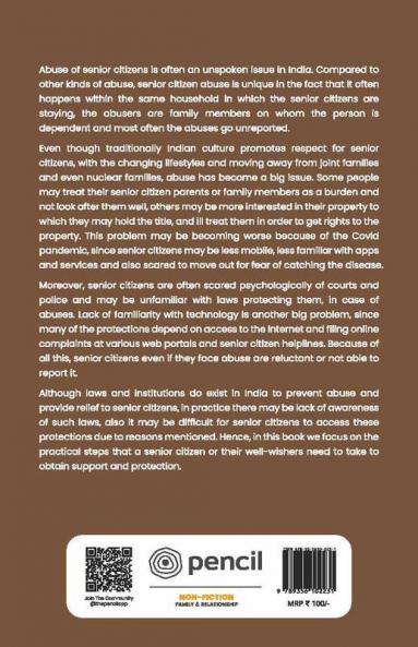 Senior Citizens Abuse in India