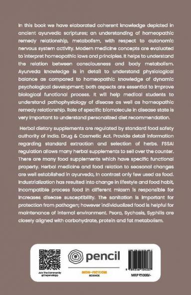 Autonomic Nervous System & Homeopathy