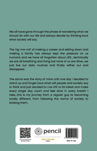 Life - a Journey.