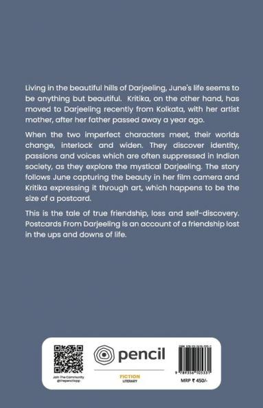 Postcards From Darjeeling