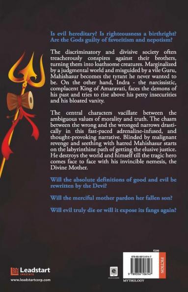 MAHISHASUR: The Irony of Justice