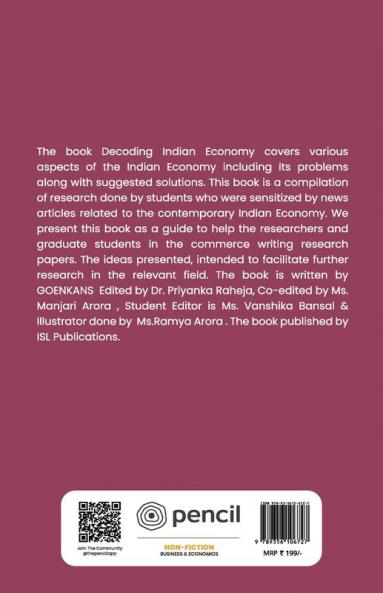 Decoding Indian Economy