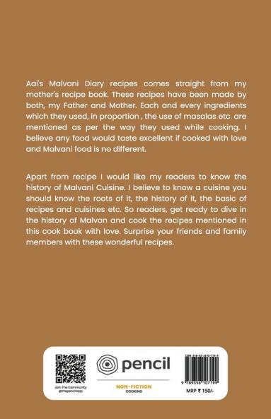 Aai's Malvani Diary