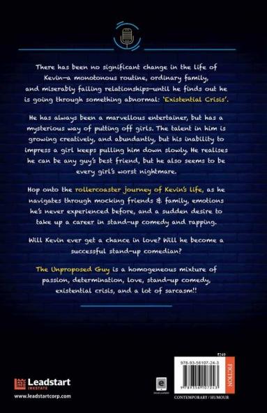 The Unproposed Guy