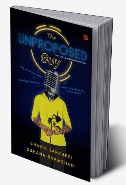 The Unproposed Guy