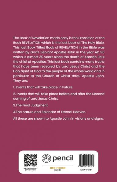 Book of Revelation made easy