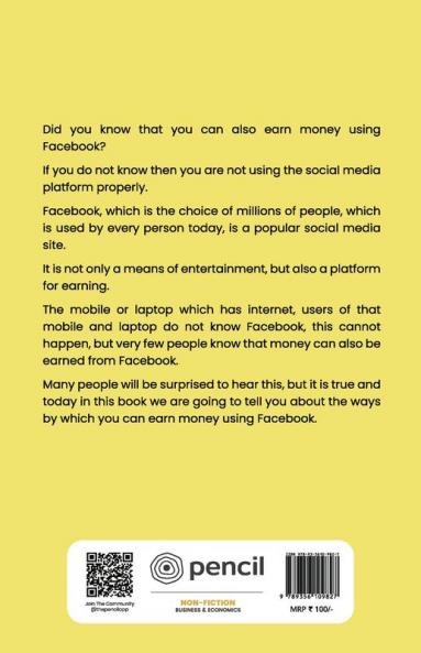 10 easy ways to earn money from facebook