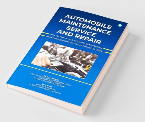 Automobile Maintenance Service and Repair