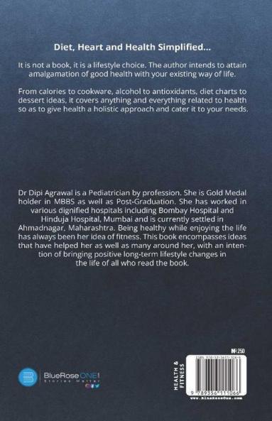 Diet Heart and Health Simplified