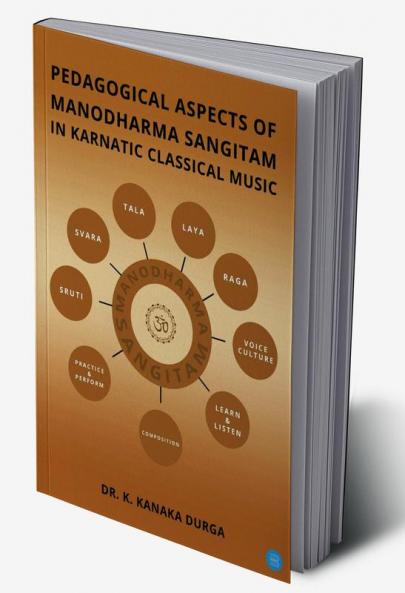 Pedagogical Aspects of Manōdharma  Saṅgītam in Karnaticclassical Music