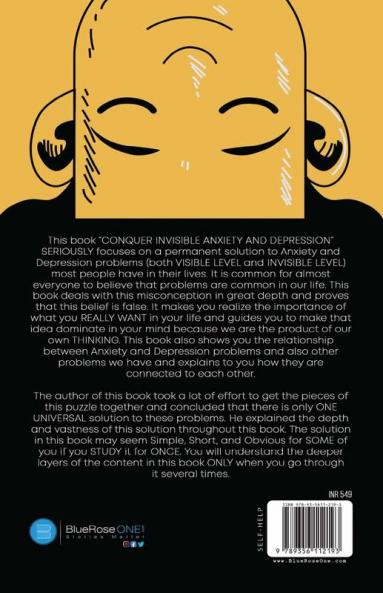 Conquer Invisible Anxiety And Depression