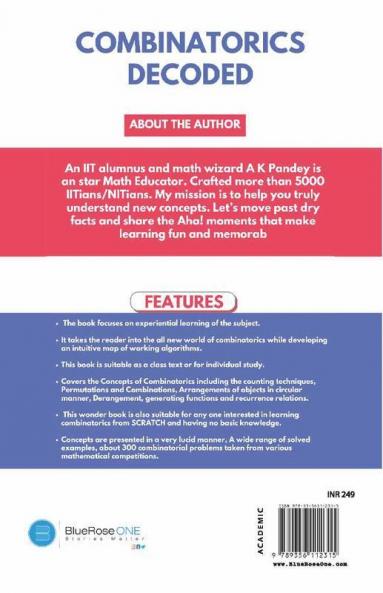 Combinatorics Decoded
