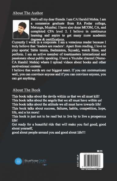 5 Devils : That will Kill Humanity