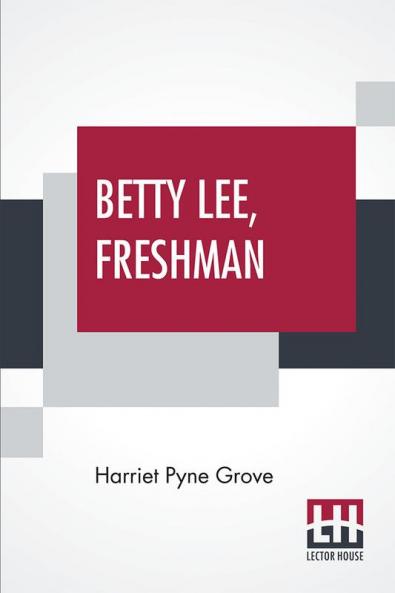 Betty Lee Freshman