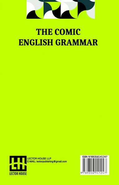 The Comic English Grammar