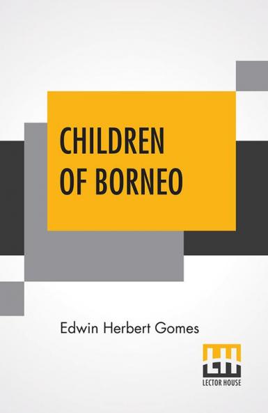 Children Of Borneo