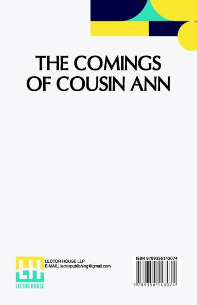 The Comings Of Cousin Ann