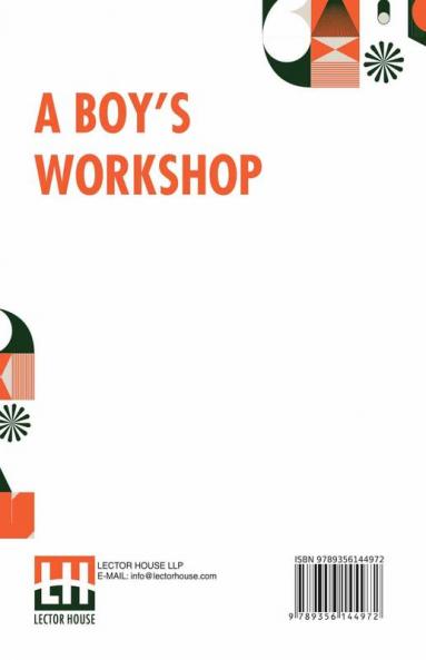 A Boy's Workshop
