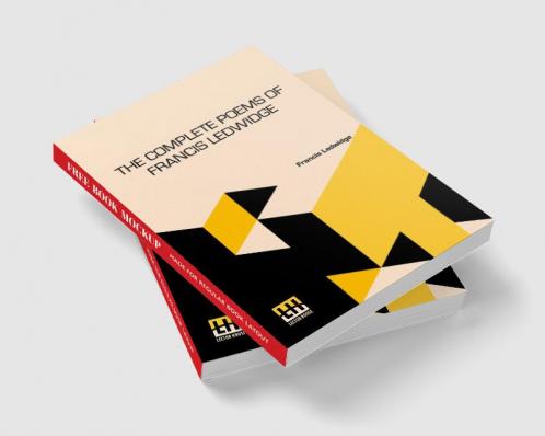 The Complete Poems Of Francis Ledwidge