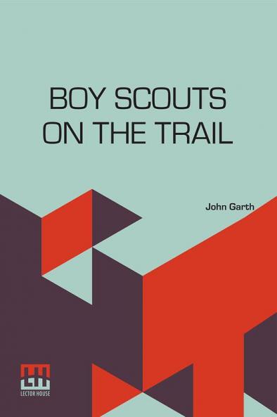 Boy Scouts On The Trail