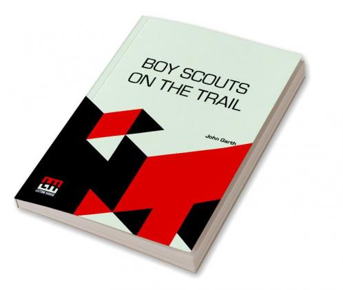 Boy Scouts On The Trail