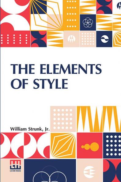 The Elements Of Style