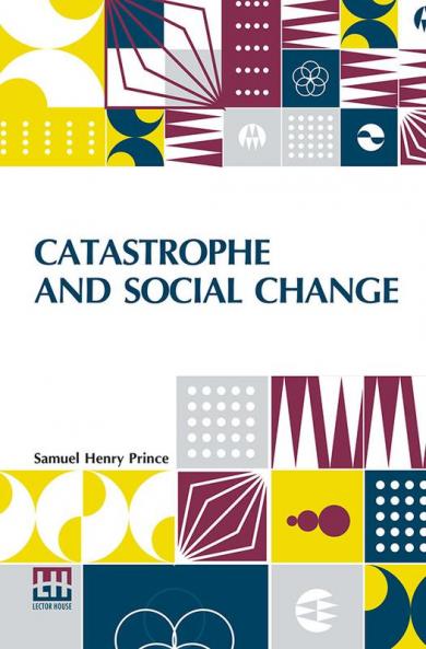 Catastrophe And Social Change