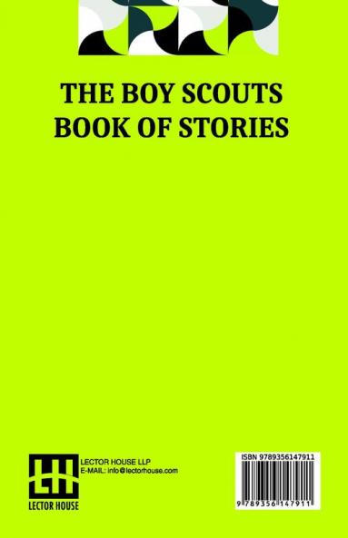 The Boy Scouts Book Of Stories