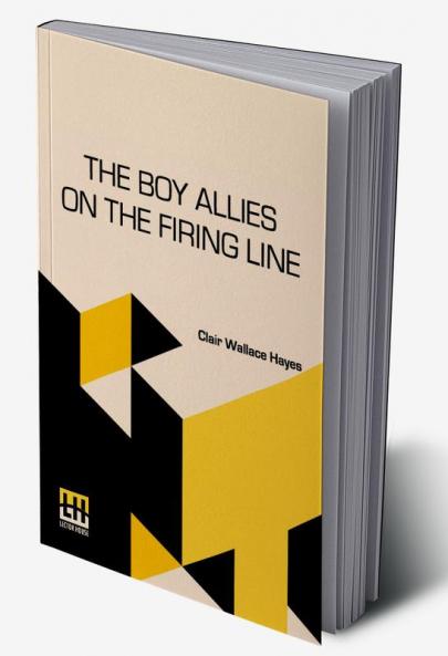 The Boy Allies On The Firing Line