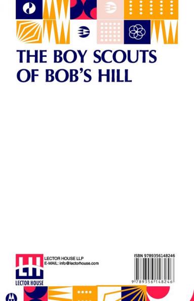 The Boy Scouts Of Bob s Hill