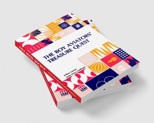 The Boy Aviators  Treasure Quest