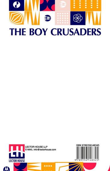 The Boy Crusaders