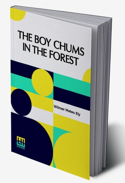 The Boy Chums In The Forest