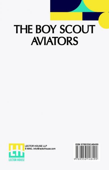 The Boy Scout Aviators
