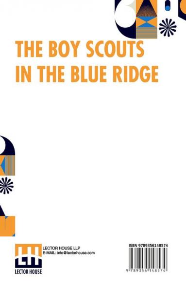 The Boy Scouts In The Blue Ridge