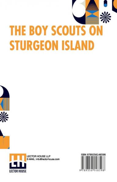The Boy Scouts On Sturgeon Island