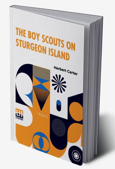 The Boy Scouts On Sturgeon Island