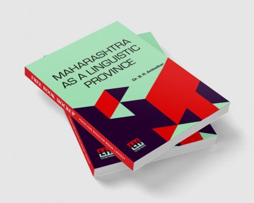 Maharashtra As A Linguistic Province