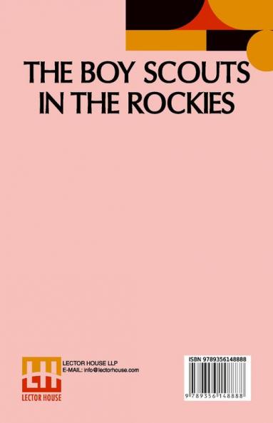 The Boy Scouts In The Rockies