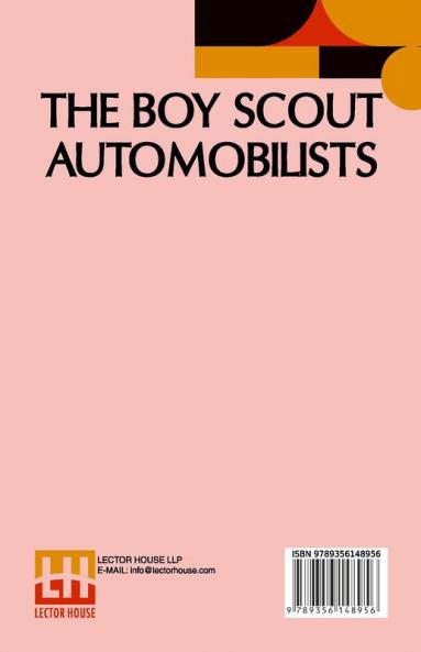 The Boy Scout Automobilists