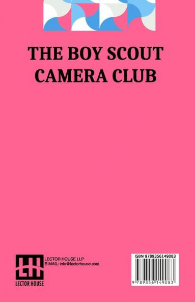 The Boy Scout Camera Club