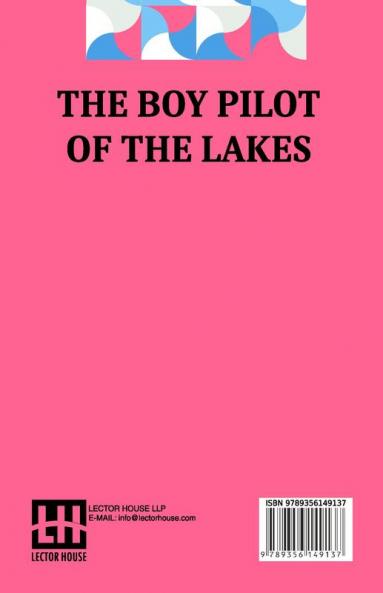 The Boy Pilot Of The Lakes