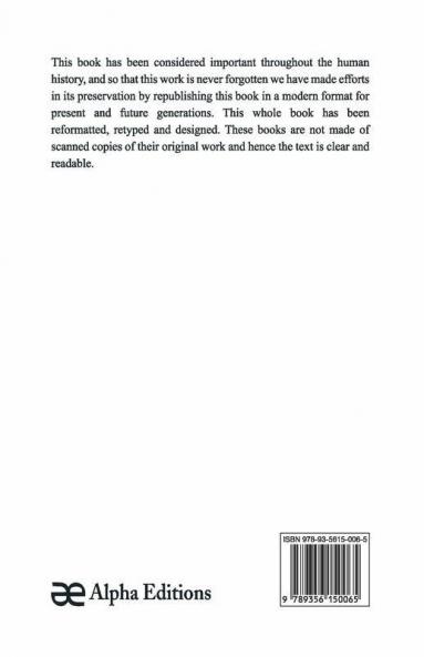 The Critique Of Pure Reason