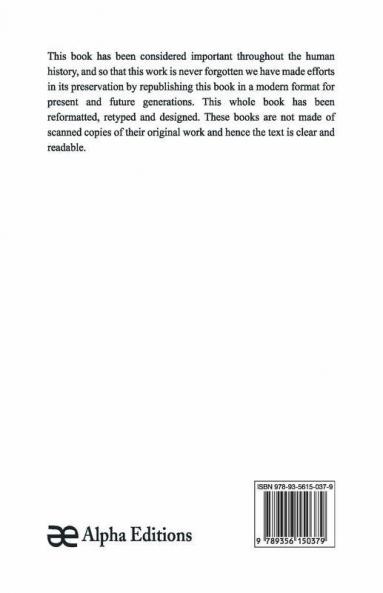 Critical Miscellanies (Volume Ii) Essay 4: Joseph De Maistre